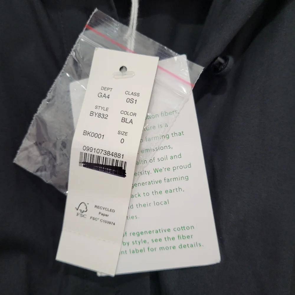 J. Crew Elena Midi Shirt Dress BY832 NWT_10